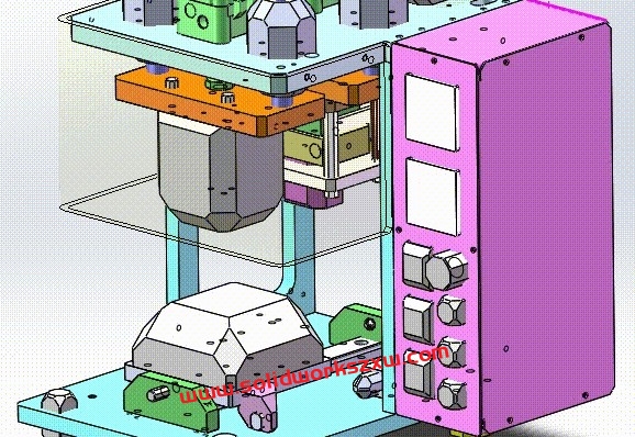 SolidWorks装配体旋转时零件变成方块怎么回事？怎么解决？