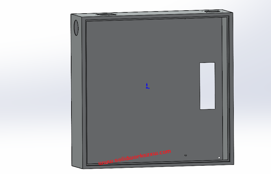 SolidWorks钣金拆图实战教程·案例1