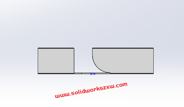 SolidWorks方管折弯展开案例分享视频教程