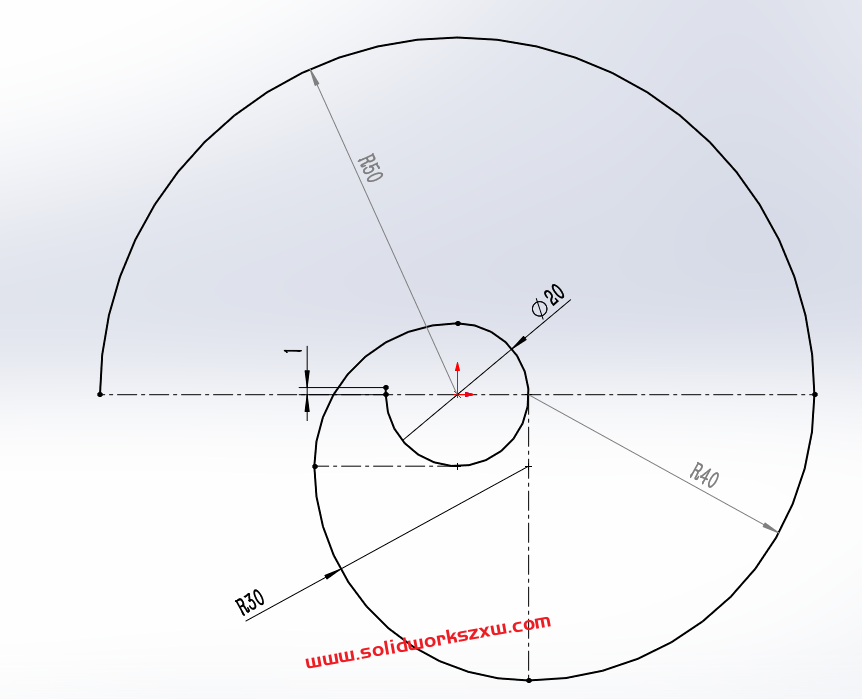 SolidWorks钣金练习题，用到钣金展开和折叠命令