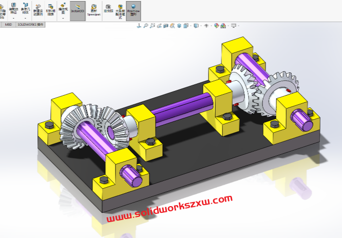 SolidWorks导入stp模型装配体是歪的斜的怎么办?怎么摆正?