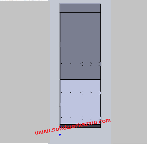 SolidWorks正视于方向发生颠倒或者旋转90度怎么解决?