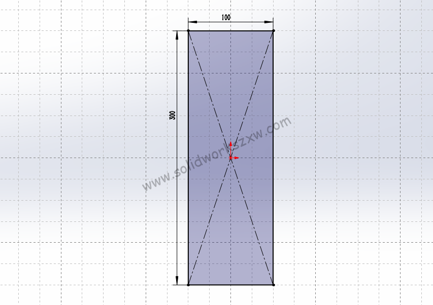 SolidWorks草图网格线如何去掉?