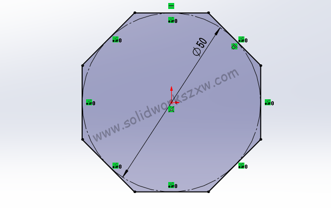 SolidWorks练习题之烟灰缸的建模,3D草图这样用