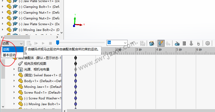 SolidWorks没有motion分析怎么办?motion分析在哪?