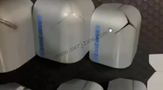 SolidWorks三圆弧角折弯展开下料图怎么画？大圆弧角折弯分析