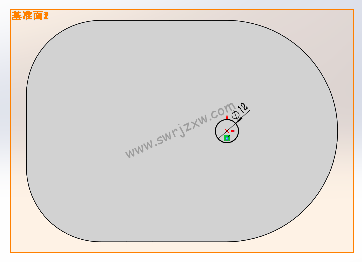 SolidWorks练习题之漏斗的绘制,放样命令巩固练习