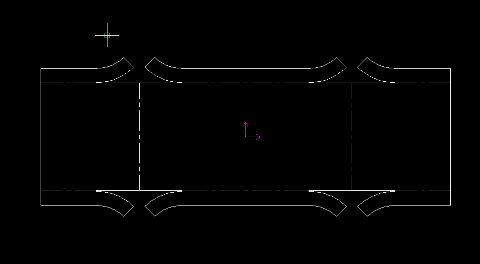 SolidWorks大圆弧折弯处建模与展开教程-学员定制