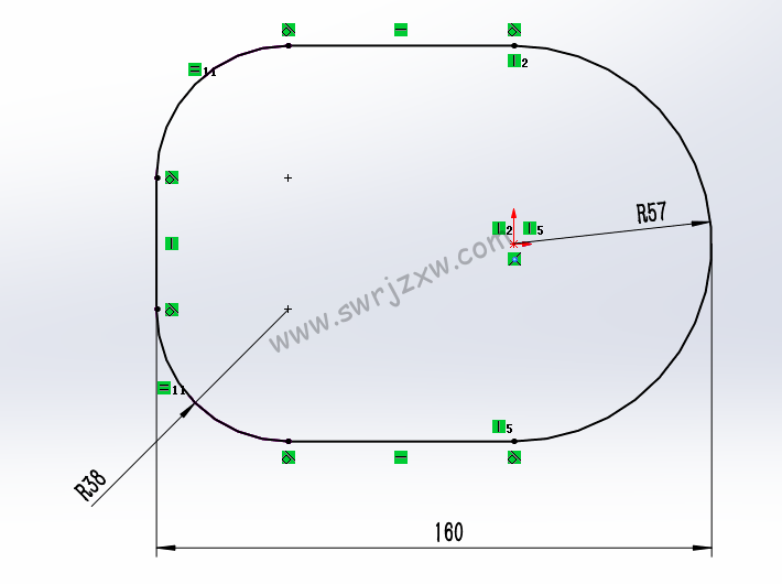 SolidWorks练习题之漏斗的绘制,放样命令巩固练习