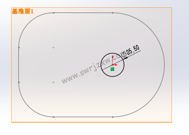 SolidWorks练习题之漏斗的绘制,放样命令巩固练习