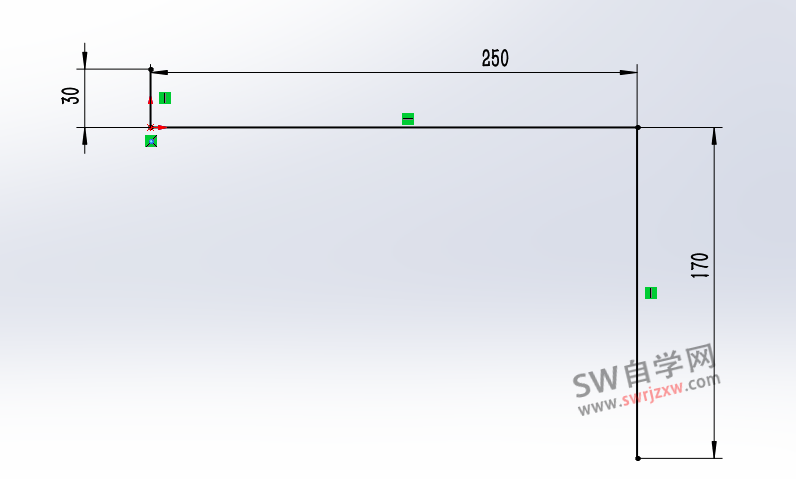 SolidWorks菱形防滑花纹板怎么做？方法很简单