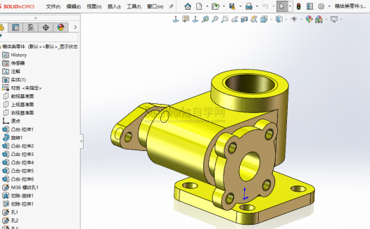 SolidWorks工具栏不见了怎么调出来？