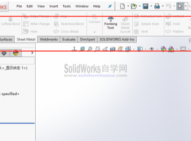 SolidWorks英文菜单英文界面如何改成中文？
