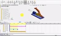 SolidWorks动画教程第二节动作制作及爆炸动画要点
