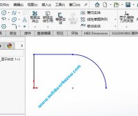 2.5直线+圆弧命令