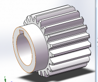 3.迈迪工具集生成齿轮齿条操作步骤