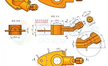 SolidWorks练习题之catics3D01-02