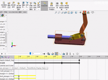 SolidWorks动画教程第一节基础必备知识点