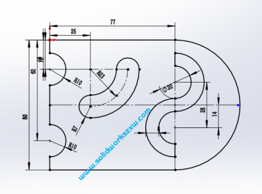 SolidWorks草图导出CAD图纸技巧