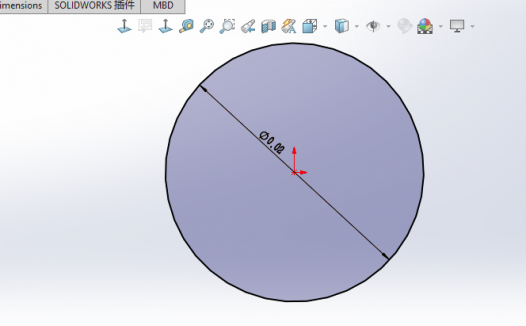 SolidWorks单位米改成毫米的彻底修改方法
