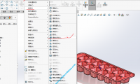 SolidWorks怎么将零件整体放大缩小呢?