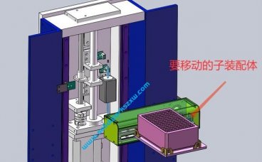 SolidWorks零部件在子装配体可以移动,但是总装配体里面不能移动怎么办?