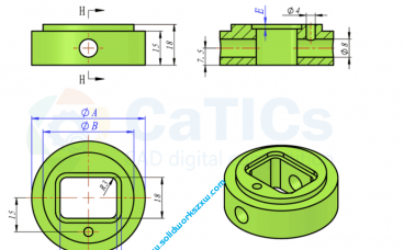 3.19三维建模练习一