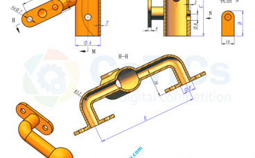 3.21三维建模练习三