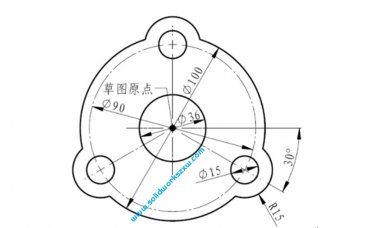 2.21草图实战练习二