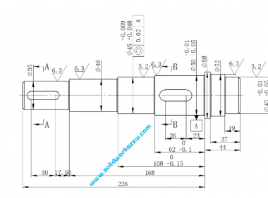 3.20三维建模练习二