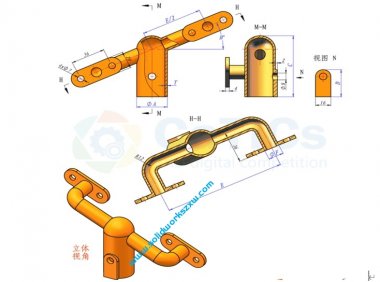 5.6创建局部剖视图