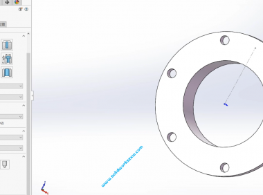 3.9异型孔向导命令