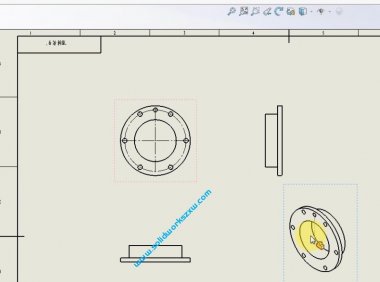 5.3标准视图自动生成