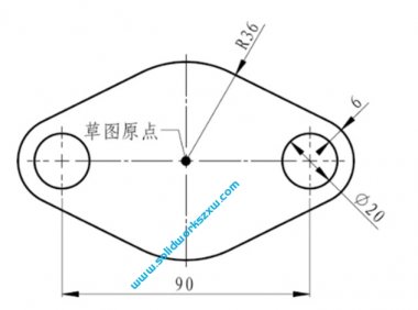 2.20草图实战练习一