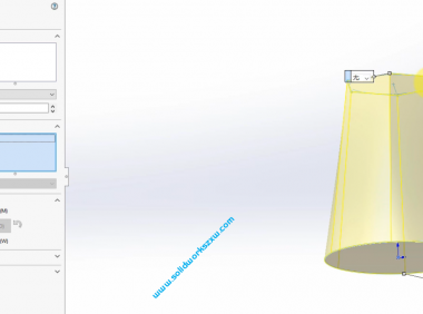 3.8边界凸台和边界切割命令