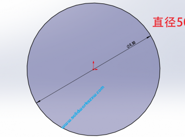 SolidWorks草图尺寸单位如何修改？米改成毫米