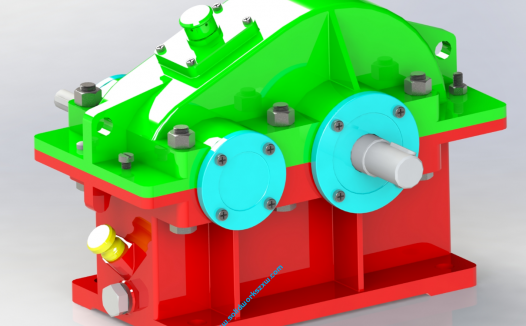 十天学会SolidWorks视频教程:第十天SolidWorks产品的渲染