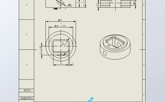 SolidWorks工程图背景颜色怎么修改为白色?