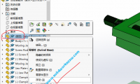 SolidWorks装配图零件固定怎么解除？方法超快