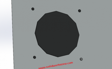 SolidWorks圆有棱角不圆怎么办？如何设置？